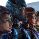 Illustration for article titled Get a Closer Look at the Weird Texture of the iPower Rangers/i Movie Uniforms